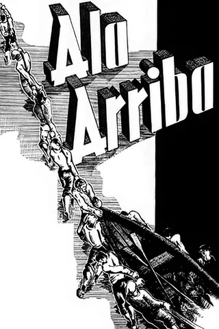 Görsel: TMDB Ala-Arriba! afişi