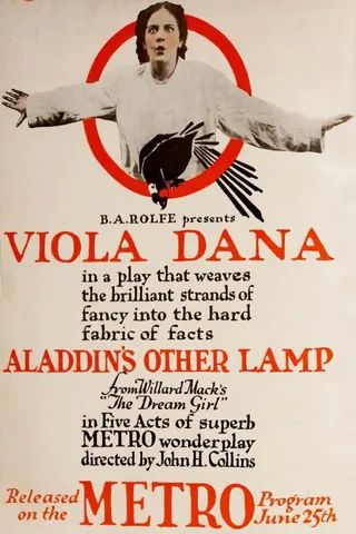 Görsel: TMDB Aladdin's Other Lamp afişi