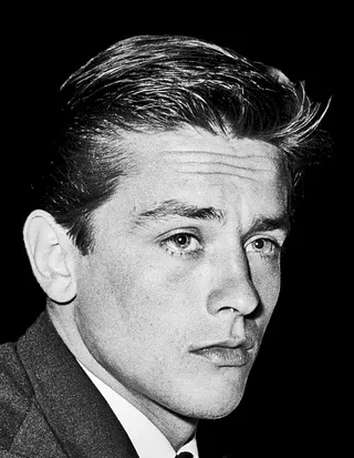 Görsel: Reporters Associati & Archivi\Mondadori / Kamu malı Alain Delon