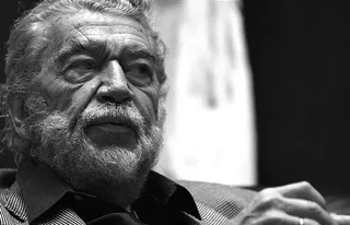 Görsel: Jose Lara / CC BY-SA Alain Robbe-Grillet