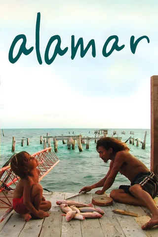 Görsel: TMDB Alamar afişi