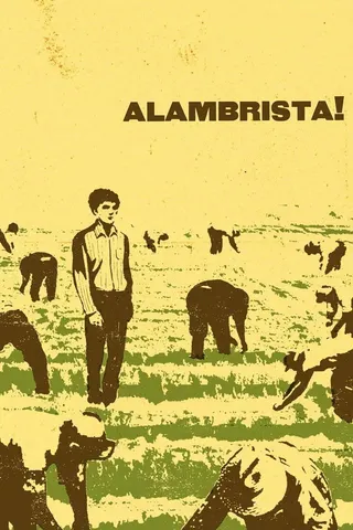 Görsel: TMDB Alambrista! afişi