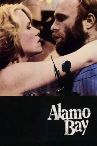 Görsel: TMDB Alamo Bay afişi