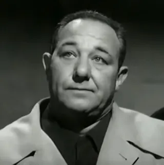 Görsel: Film screenshot (United Artists) / Kamu malı Alan Reed