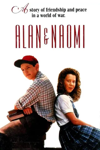 Görsel: TMDB Alan & Naomi afişi