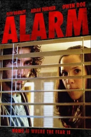 Alarm afişi