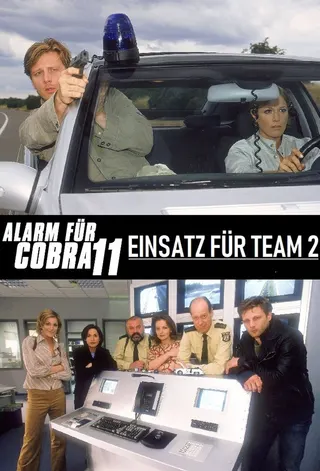 Görsel: TMDB Alarm für Cobra 11 – Einsatz für Team 2 afişi
