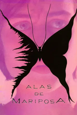 Alas de Mariposa afişi