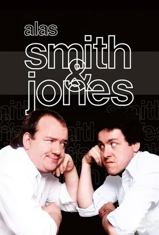Görsel: TMDB Alas Smith and Jones afişi