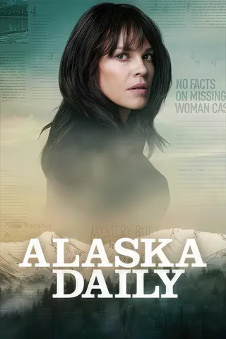 Alaska Daily afişi