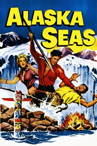 Alaska Seas afişi
