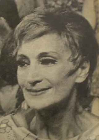 Görsel: Unknown authorUnknown author / Kamu malı Alba Mujica
