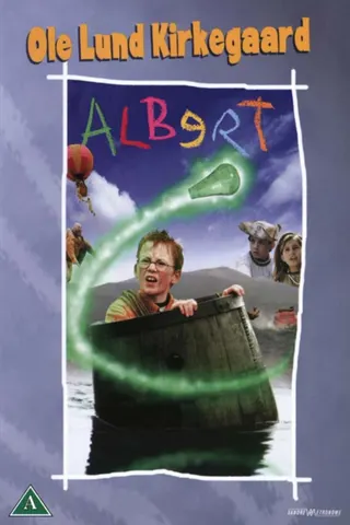Görsel: TMDB Albert afişi