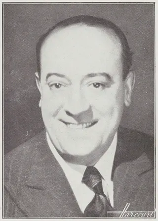 Görsel: Studio Harcourt / Kamu malı Albert Duvaleix