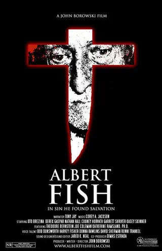 Görsel: TMDB Albert Fish afişi