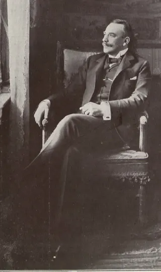 Albert Patry