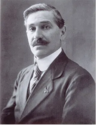 Görsel: Unknown authorUnknown author / Kamu malı Albert Samama-Chikli