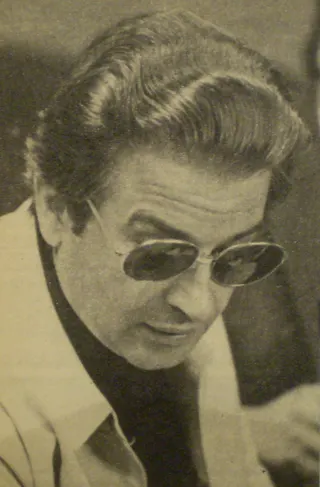 Görsel: Unknown authorUnknown author / Kamu malı Alberto Argibay