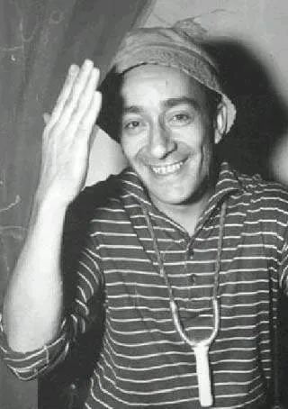 Görsel: Unknown authorUnknown author / Kamu malı Alberto Olmedo