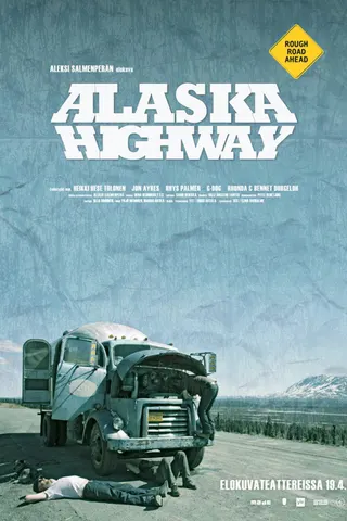 Alcan Highway afişi