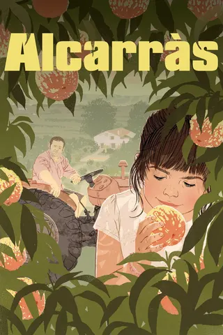Alcarràs afişi