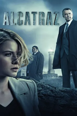 Alcatraz afişi