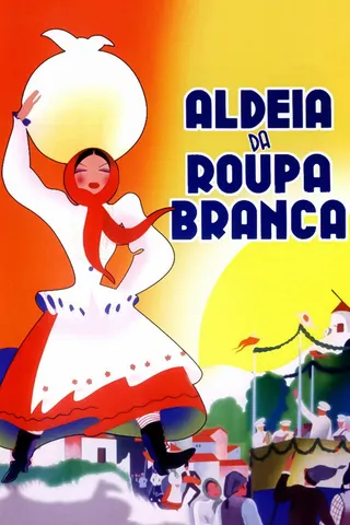 Görsel: TMDB Aldeia da Roupa Branca afişi