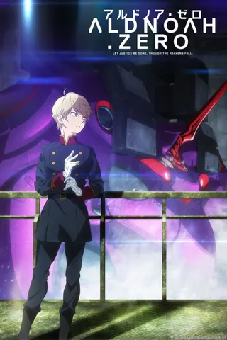 Aldnoah.Zero afişi