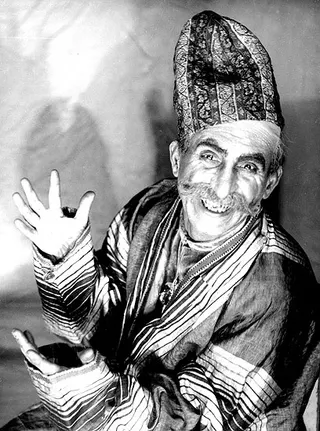 Görsel: Unknown authorUnknown author / Kamu malı Alekber Hüseynzade