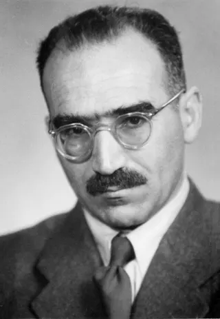 Görsel: Benedykt Dorys / Kamu malı Aleksander Ford