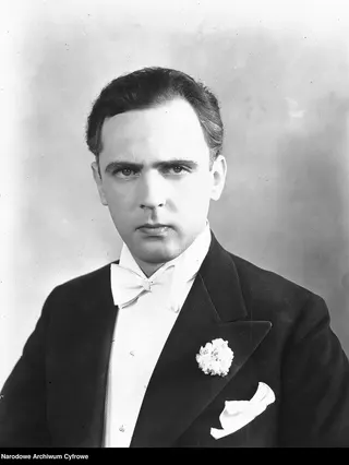 Görsel: Unknown authorUnknown author / Kamu malı Aleksander Żabczyński