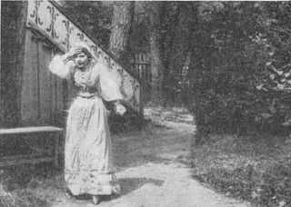 Görsel: Гончаров, Василий Михайлович / Kamu malı Aleksandra Goncharova