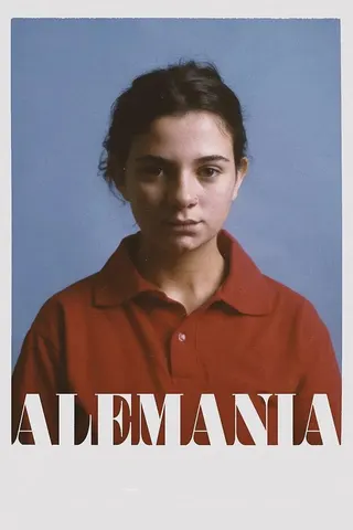 Alemania afişi