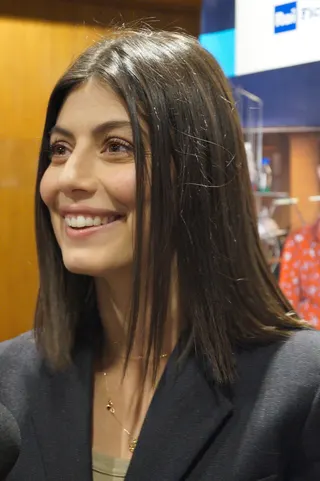 Alessandra Mastronardi