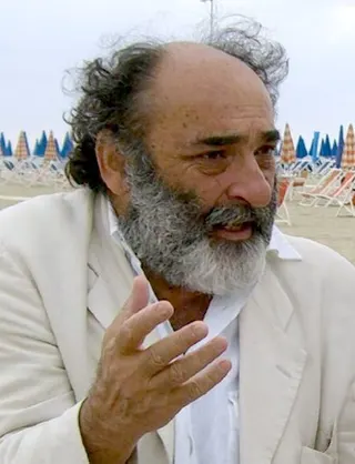 Görsel: Alessandro_Haber_2007.jpg: Elena Torre from Viareggio, Italia derivative work: RanZag (talk) / CC BY-SA Alessandro Haber