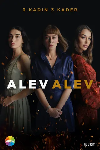 Alev Alev afişi