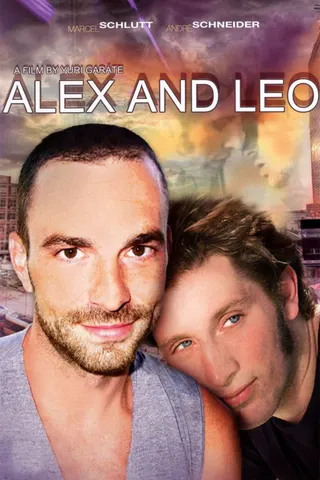 Alex and Leo afişi