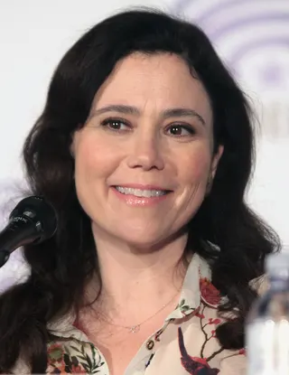 Görsel: File:Alex Borstein by Gage Skidmore 4.jpg: Gage Skidmore derivative work: Begoon / CC BY-SA Alex Borstein