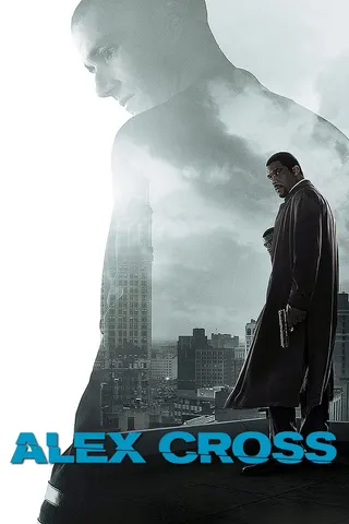 Alex Cross afişi