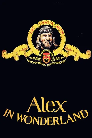 Görsel: TMDB Alex in Wonderland afişi