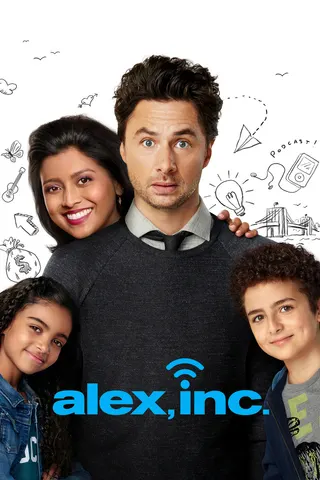 Alex, Inc. afişi