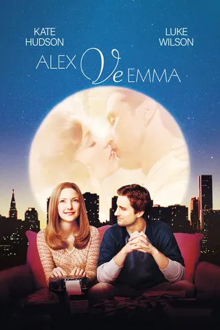 Alex & Emma afişi