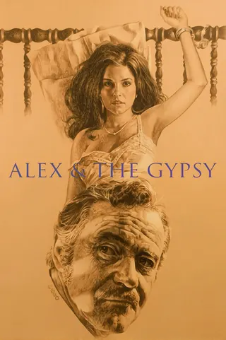 Alex & the Gypsy afişi