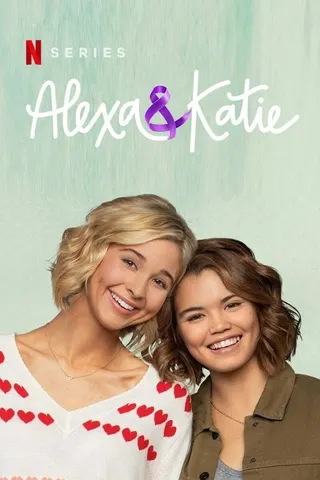 Görsel: TMDB Alexa & Katie afişi