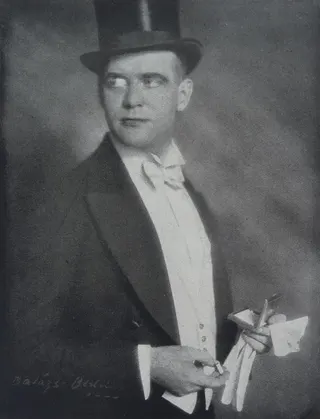 Alexander Antalffy