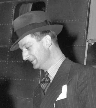 Alexander Esway