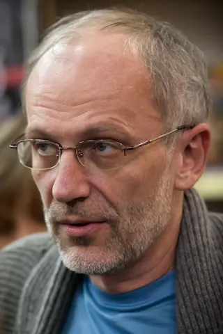 Görsel: Dmitry Rozhkov / CC BY-SA Alexander Gordon