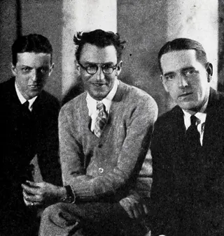 Görsel: Associated Pictures Corporation / First National Pictures / Kamu malı Alexander Hall
