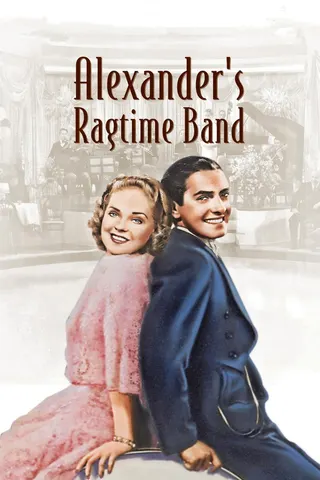 Alexander's Ragtime Band afişi
