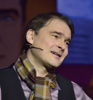 Alexandr Zhigalkin